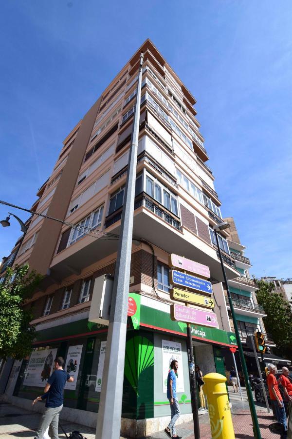 شقة Letmalaga Economy Compas المظهر الخارجي الصورة