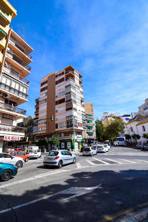 شقة Letmalaga Economy Compas المظهر الخارجي الصورة