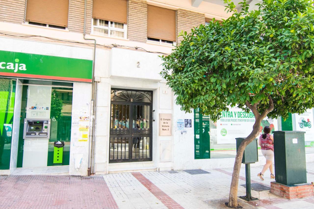 شقة Letmalaga Economy Compas المظهر الخارجي الصورة